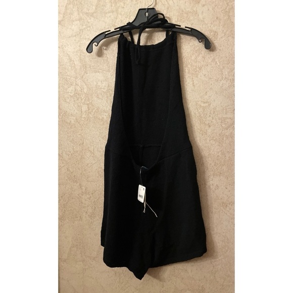 Free  People Mina Sweater Romper size Large NWT - Picture 5 of 7